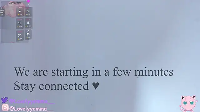 Dirtycalm online show from 01/10/26, 06:48