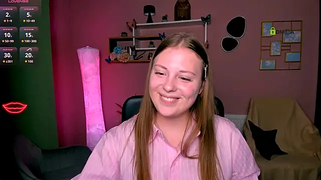 melani bumm online show from 11/19/25, 01:44