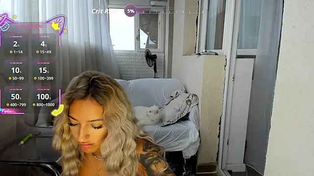 Snapshot of Anya_Belle chatting on 09/29/25, 05:01 Anya Belle online show from 09/29/25, 05:01