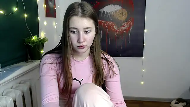 Milka kamila online show from 01/14/26, 02:44