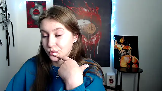 Milka kamila online show from 02/26/26, 02:49