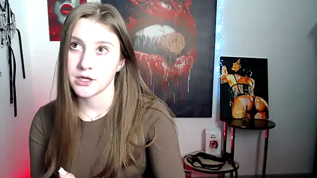 Milka kamila online show from 02/28/26, 01:56