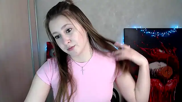 Snapshot of Milka_kamila chatting on 04/10/26, 11:37 Milka kamila online show from 04/10/26, 11:37