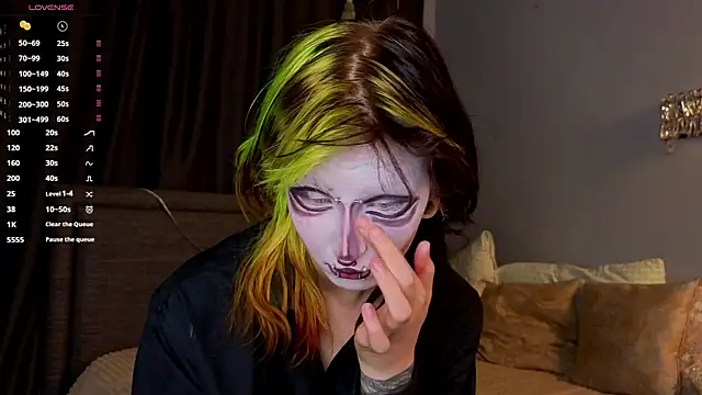 KandraCruser online show from 11/24/25, 08:08