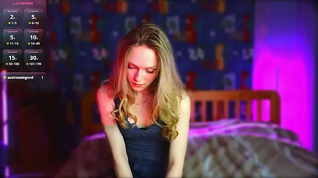 AliceDarsY online show from 03/17/26, 08:01