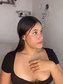 AlisxxnFx online show from 03/18/26, 04:04