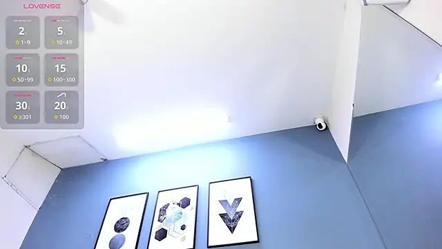 SophiaBloss online show from 12/14/25, 05:13