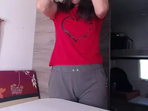 Missforever online show from 09/21/25, 07:15