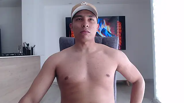 Auron Demon01 online show from 10/03/25, 06:27