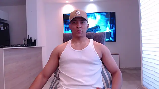 Auron Demon01 online show from 10/05/25, 02:04