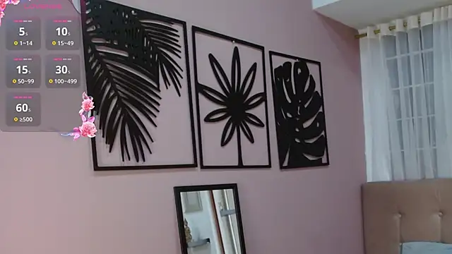 amara rousse1 online show from 02/09/26, 12:53