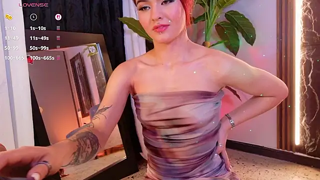 La Diabla 111  online show from 01/13/26, 08:25