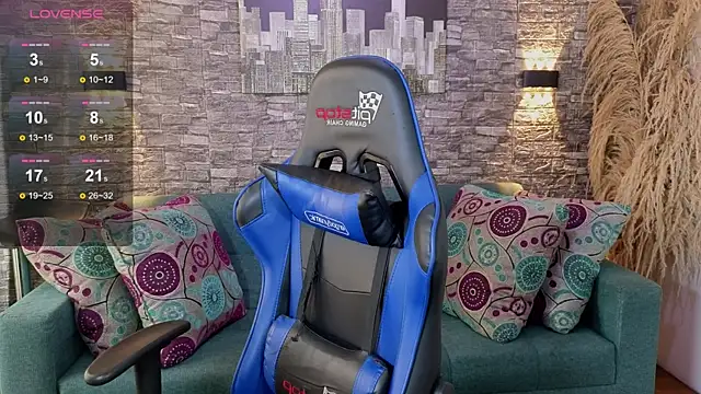 imrockstar online show from 09/17/25, 07:26