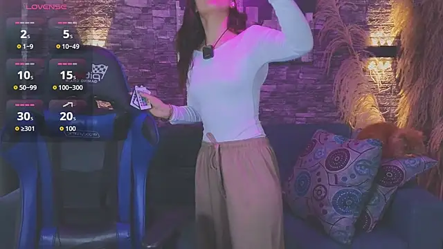 imrockstar online show from 10/01/25, 07:31