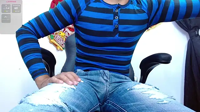 DayroDuran online show from 11/22/25, 06:40