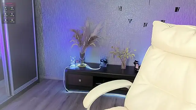 NikkiiStill online show from 12/21/25, 04:19