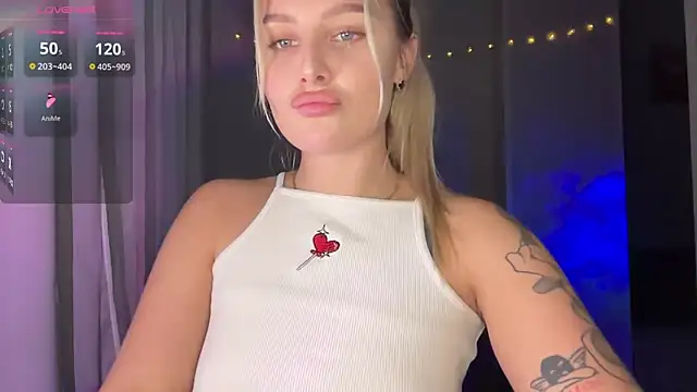 Sasha yourdream online show from 12/01/25, 09:09