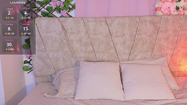 LaraGiil online show from 11/03/25, 12:28