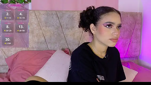 LaraGiil online show from 11/08/25, 11:54