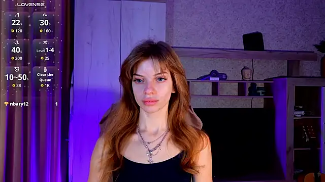 mari  papi online show from 12/22/25, 01:41