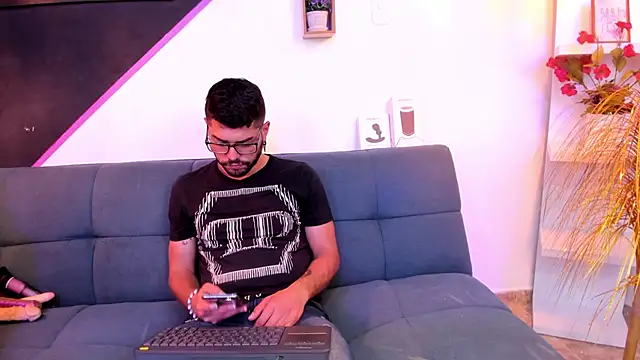 DanteWinter online show from 09/12/25, 04:01