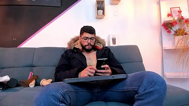 DanteWinter online show from 09/26/25, 03:32