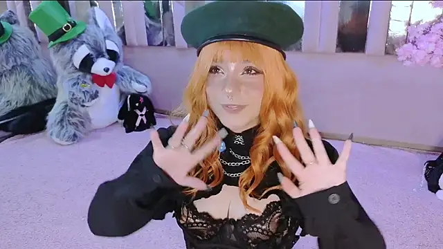 Snapshot of BizzyNoar chatting on 03/17/26, 06:50 BizzyNoar online show from 03/17/26, 06:50