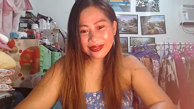 filipina beauty online show from 10/18/25, 05:25