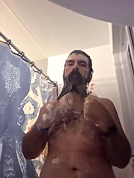 DaddyBadTouches online show from 10/04/25, 01:47