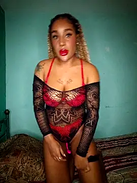 Queen Amara online show from 10/26/25, 02:39