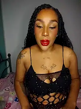 Queen Amara online show from 04/25/26, 04:37