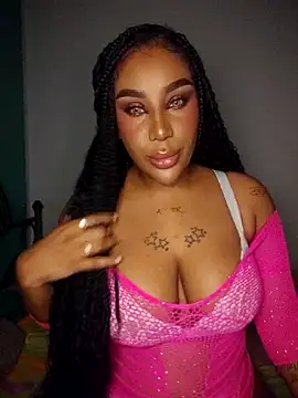 Queen Amara online show from 05/12/26, 03:58