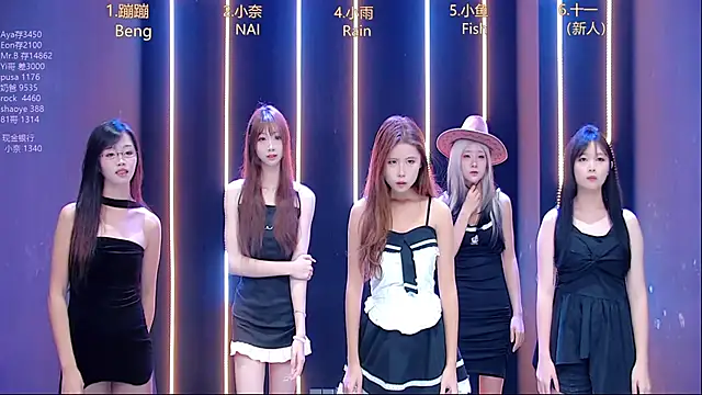 queen-001 online show from 10/12/25, 11:48