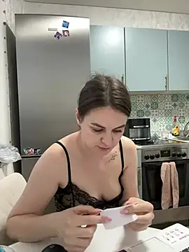 Risky-Flower online show from 07/01/26, 04:51