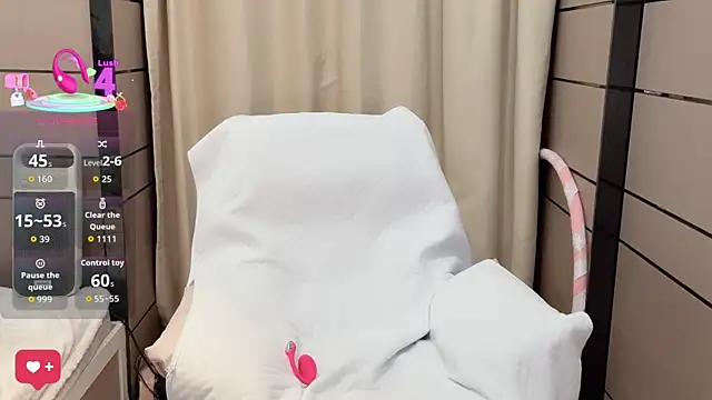  Ling Ling online show from 11/13/25, 12:15