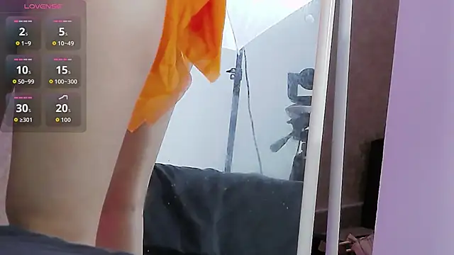 RubbiDark online show from 10/25/25, 05:08