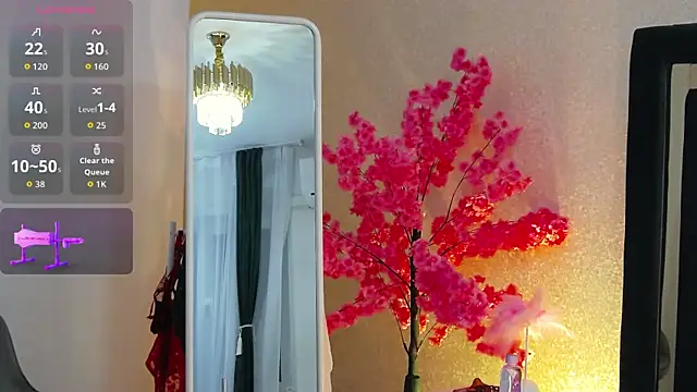 RubbiDark online show from 11/27/25, 06:10