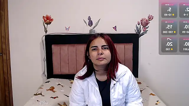 Snapshot of Valeryxs chatting on 01/12/26, 08:03 Valeryxs online show from 01/12/26, 08:03