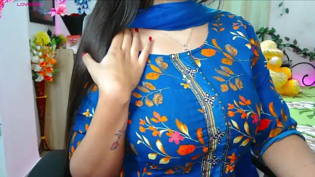 Snapshot of WildDimpi_0 chatting on 01/06/26, 08:34 WildDimpi 0 online show from 01/06/26, 08:34