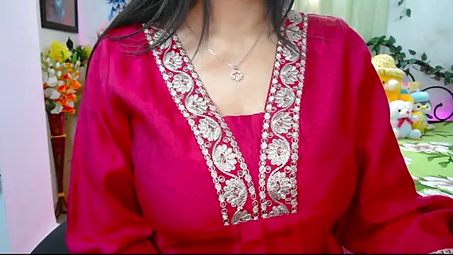 Snapshot of WildDimpi_0 chatting on 02/01/26, 08:51 WildDimpi 0 online show from 02/01/26, 08:51