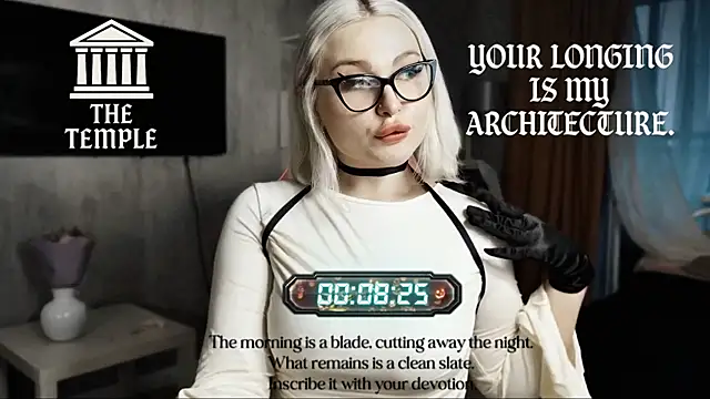 Wounded Goddess  online show from 11/16/25, 05:02