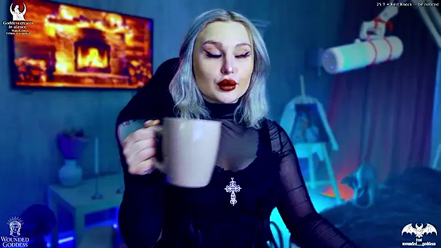 Snapshot of Wounded_Goddess_ chatting on 02/04/26, 06:19 Wounded Goddess online show from 02/04/26, 06:19