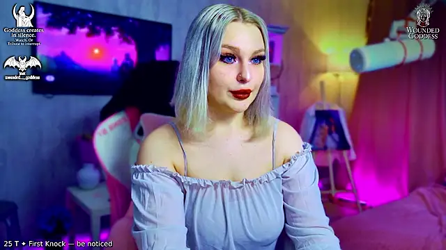 Snapshot of Wounded_Goddess_ chatting on 02/06/26, 06:51 Wounded Goddess online show from 02/06/26, 06:51