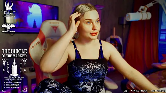 Snapshot of Wounded_Goddess_ chatting on 02/24/26, 05:05 Wounded Goddess online show from 02/24/26, 05:05