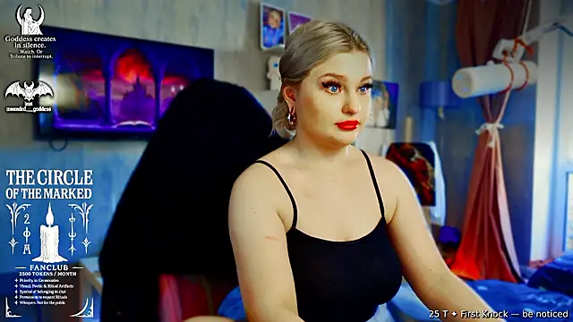 Snapshot of Wounded_Goddess_ chatting on 03/11/26, 06:19 Wounded Goddess online show from 03/11/26, 06:19