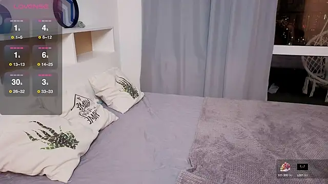 SheldonAndKaren online show from 10/16/25, 03:24