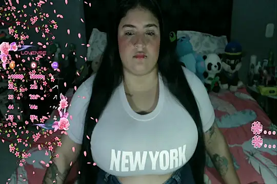 MIIN JII 1 online show from 02/24/26, 04:43