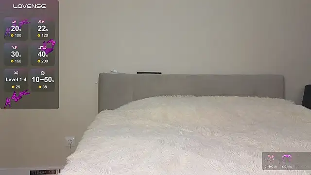 Annabel theMoon online show from 02/10/26, 03:43