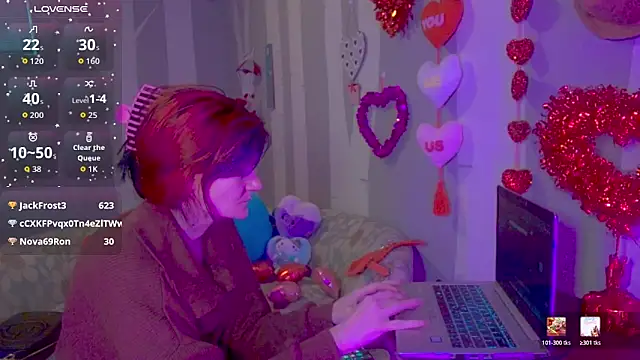 Blossom94 online show from 02/12/26, 10:05