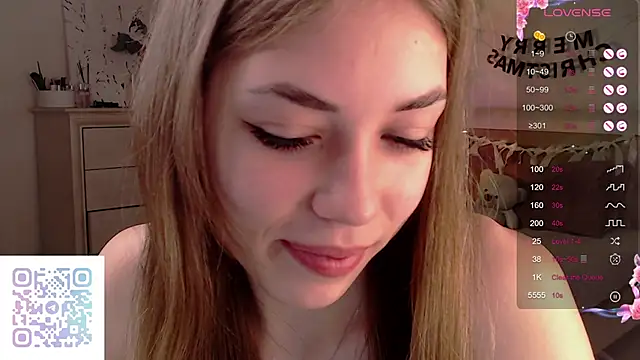 Leila Vanilla online show from 12/21/25, 03:46